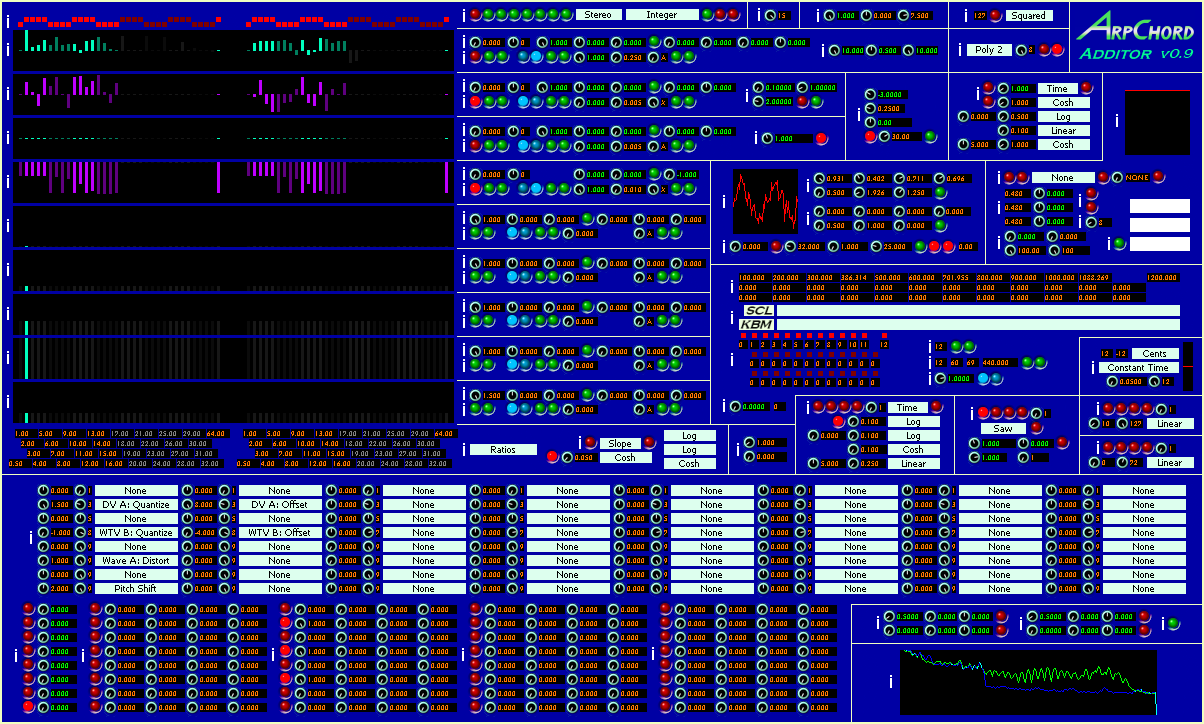 Additor VST v0.9