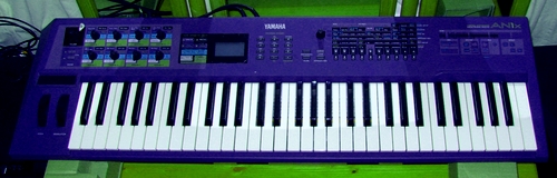 AN1x synthesizer